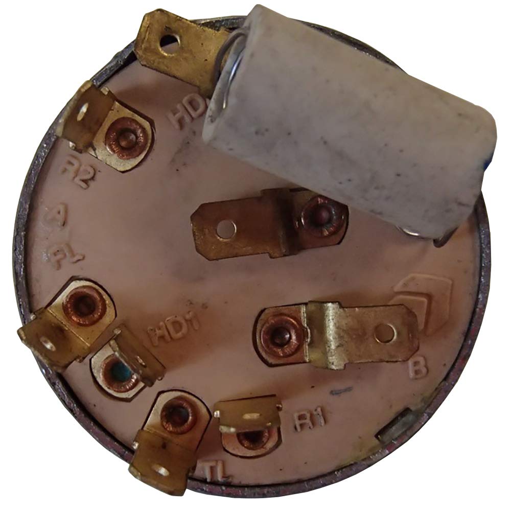 Amazon.com: RAParts AR28402 One (x1) New Light Switch w/o