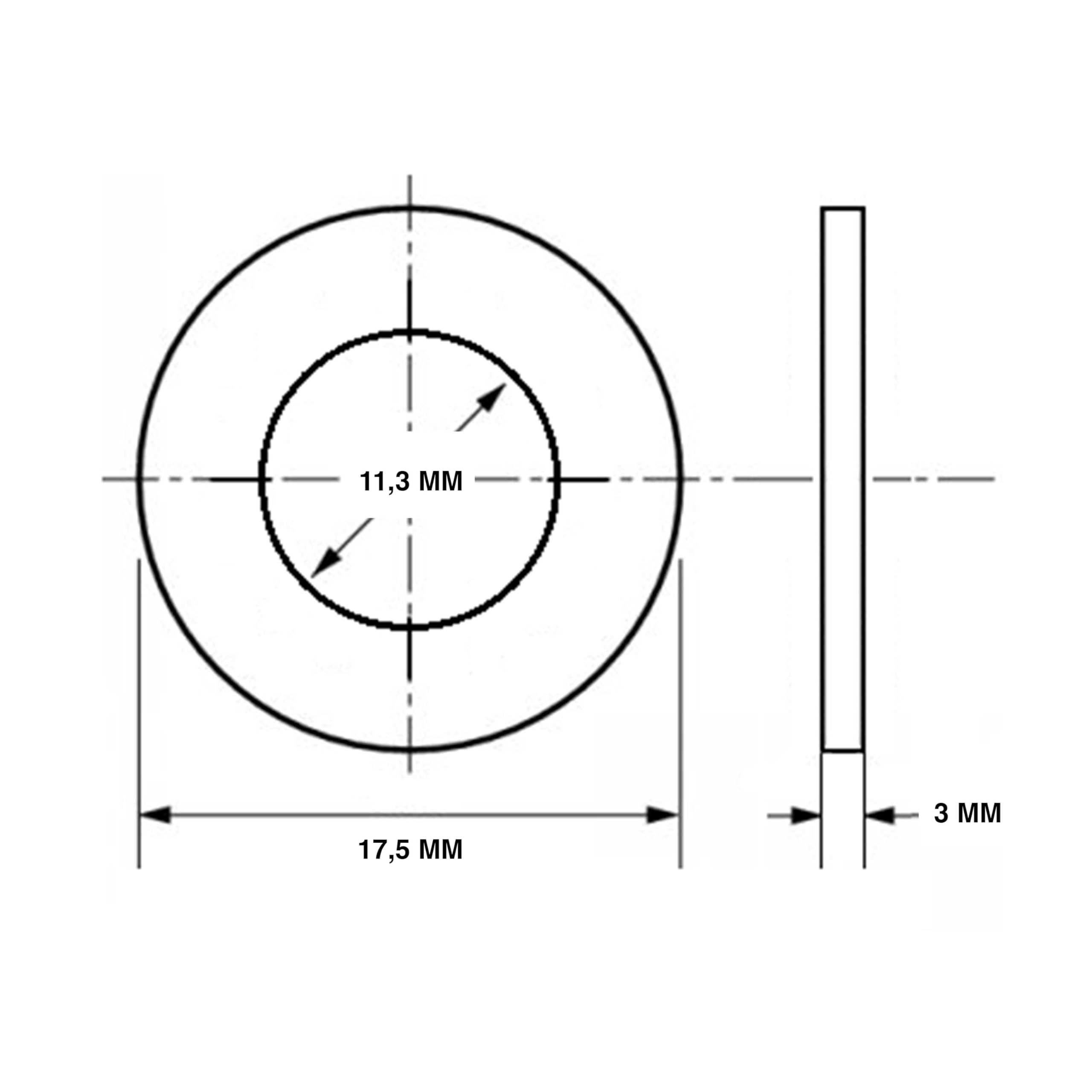 Ölablassschraube M16x15mm Für Nissan Qashqai 2013-2024 - 2 Stück Set