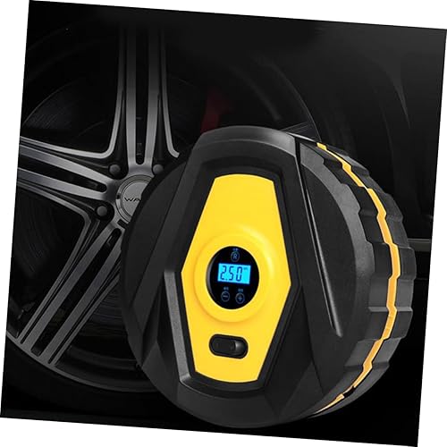 Miniatura 7 de Inflador de neumáticos portátil automático Bomba de bicicleta Inflador de neumáticos de coche portátil Bomba de neumáticos para coche Inflador de