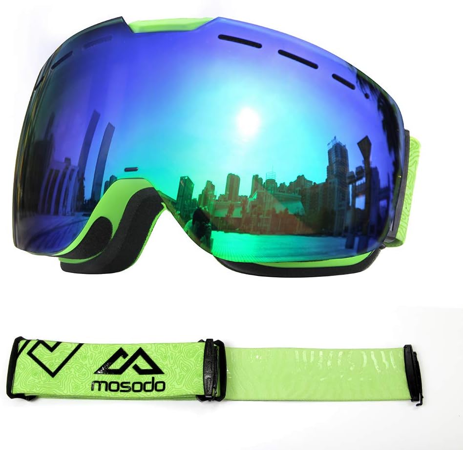 good cheap ski goggles