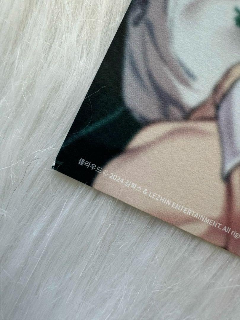 Amazon.co.jp: LEZHIN レジン シーズングリーティング 心の奥を