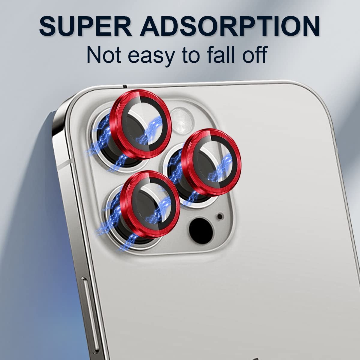 TIUYAO iPhone 14 TIUYAO Camera Lens Protector for iPhone 14 Pro 6.1\"\u0026 iPhone 14 Pro