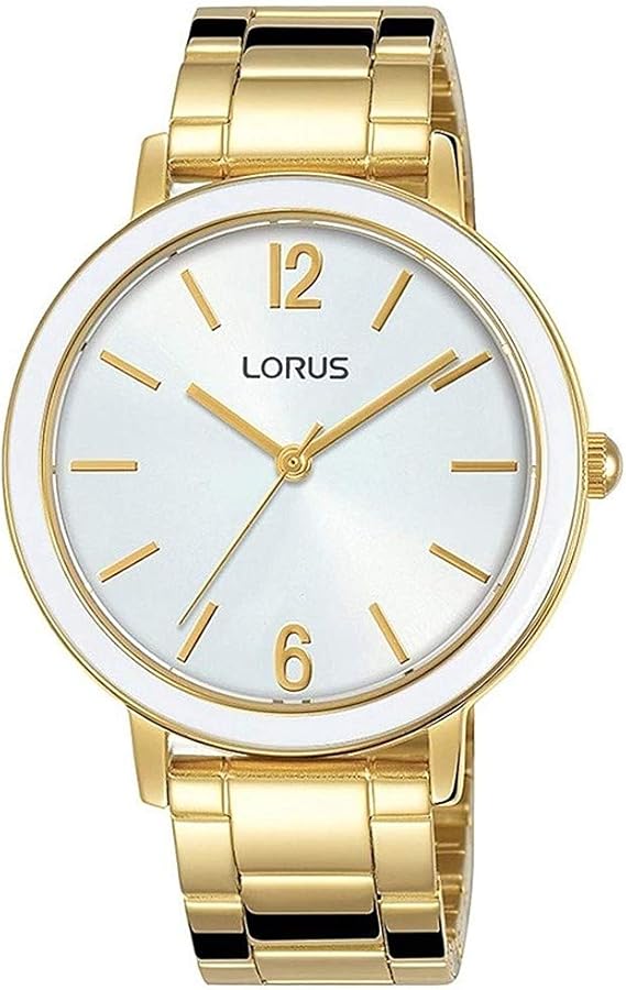 Amazon Co Jp ローラス Lorus Ladies Rg280nx9 女性用 クオーツ 時計 並行輸入品 Wrist Watches