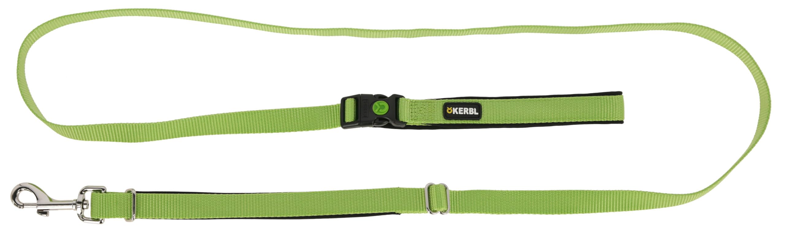 Kerbl Pet Miami Multi-Purpose Lead Green 20mm 180cm
