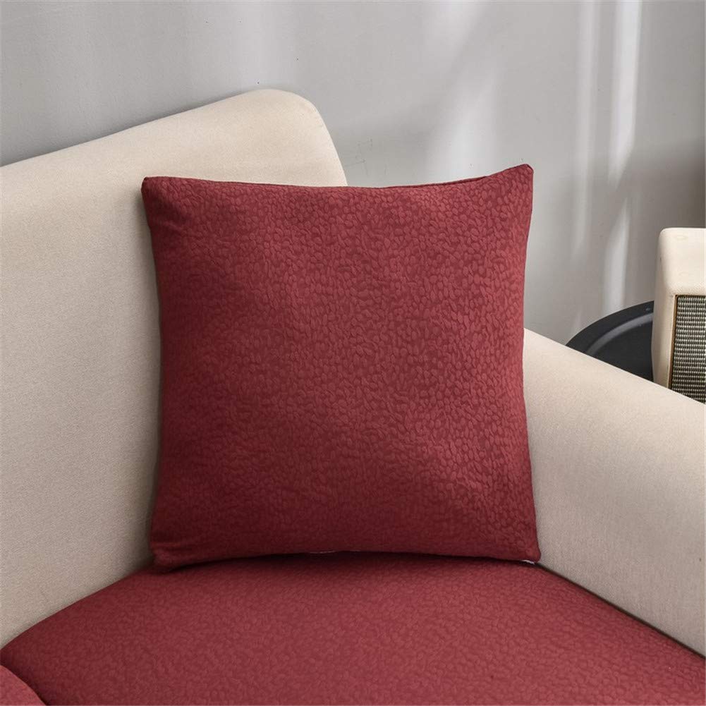 Housses de coussin de canapé extensibles pour protéger l'assise des enfants et animaux