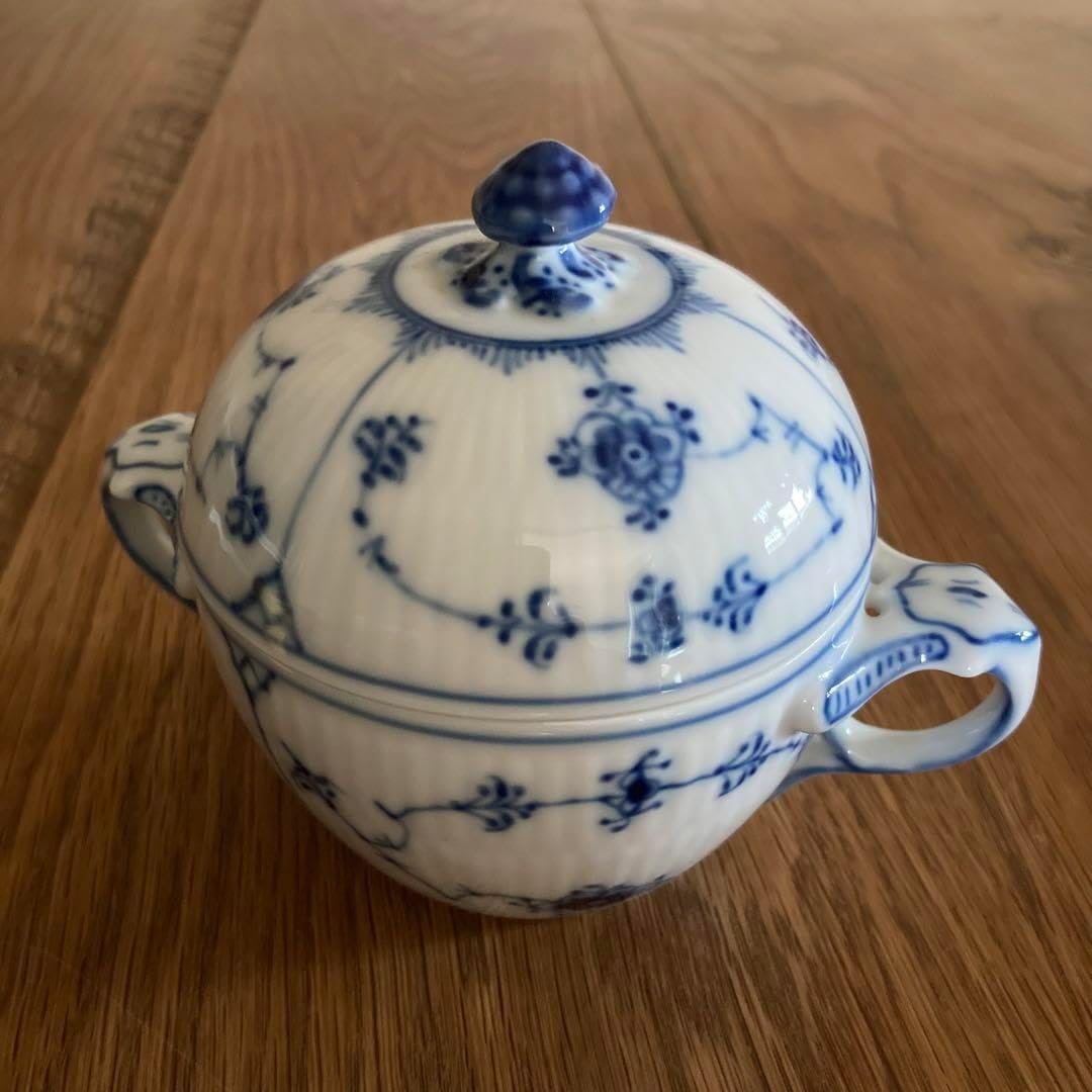 ブルーフルーテッド プレイン ボウル 18cm|ロイヤル コペンハーゲン