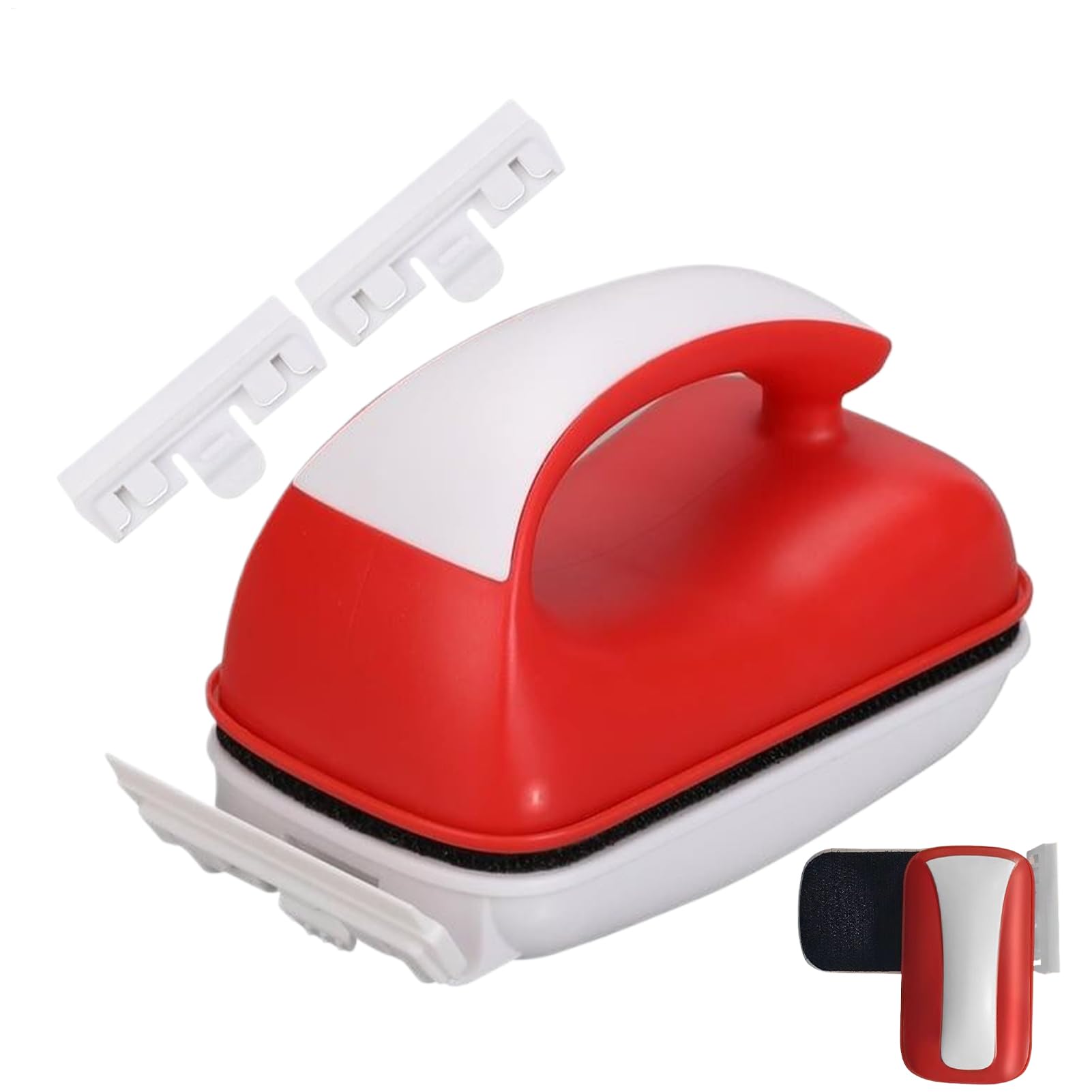 Brosse à récurer double face pour le soin de votre aquarium