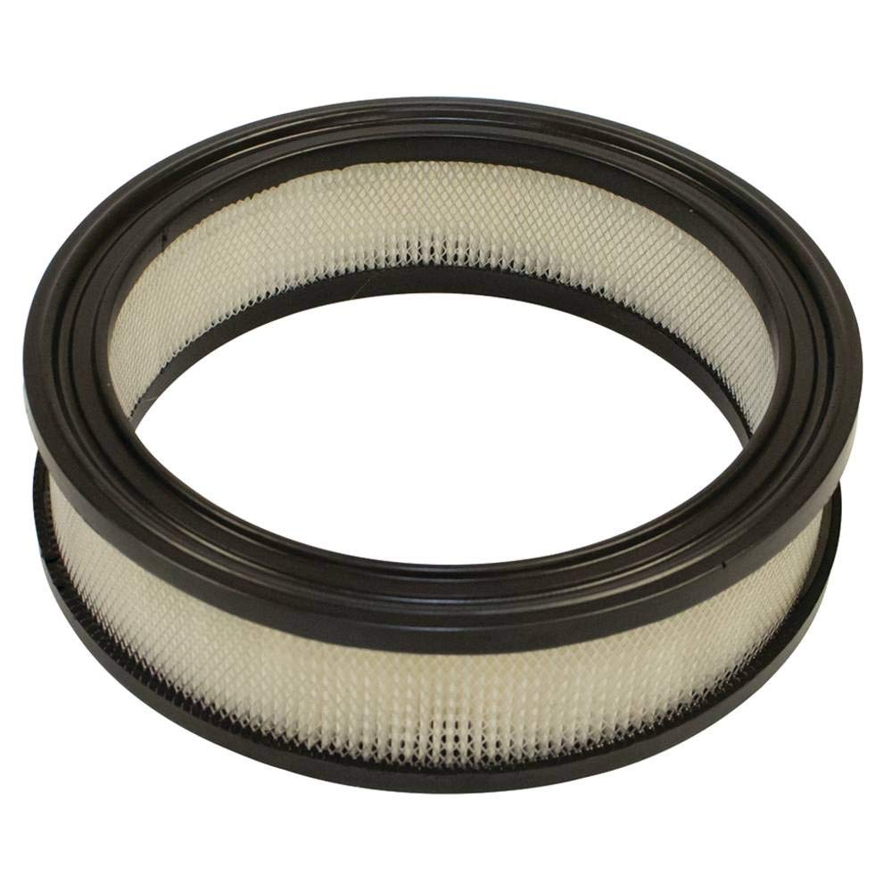 Stens100-107 Air Filter Replaces Kohler 47 083 01-S John Deere M83646 Lesco 012596 Gravely 20570400 Kohler 47 083 01 Cub Cadet 759-3547 117210-C1 Gravely 932494