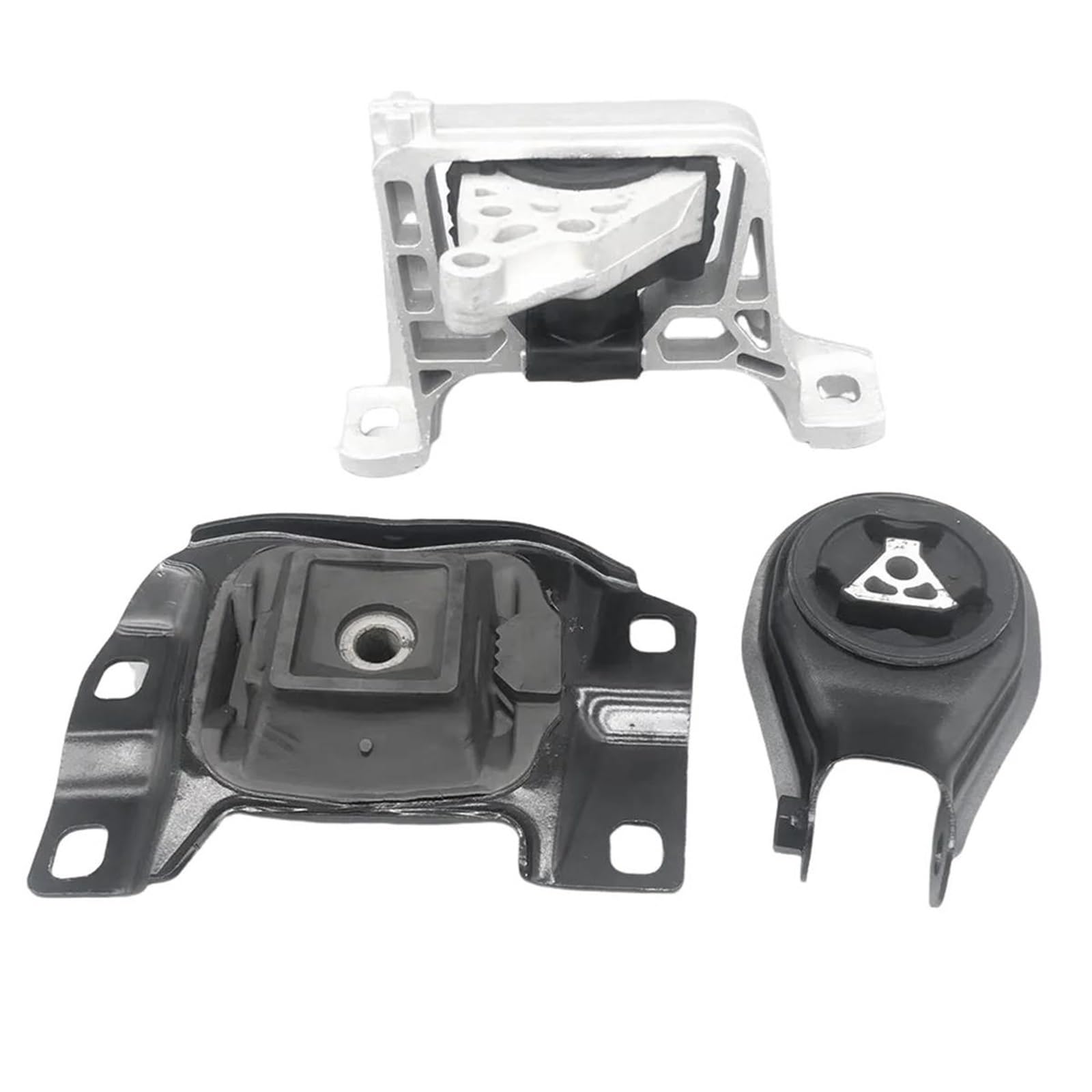 Trfbd One Color 3Pcs Car Transmission Mounts Engine For Mazda 3 1.6 2003 2004-2006 Bp4k-39-040 Bp4k-39-060 Bp4n-39-070