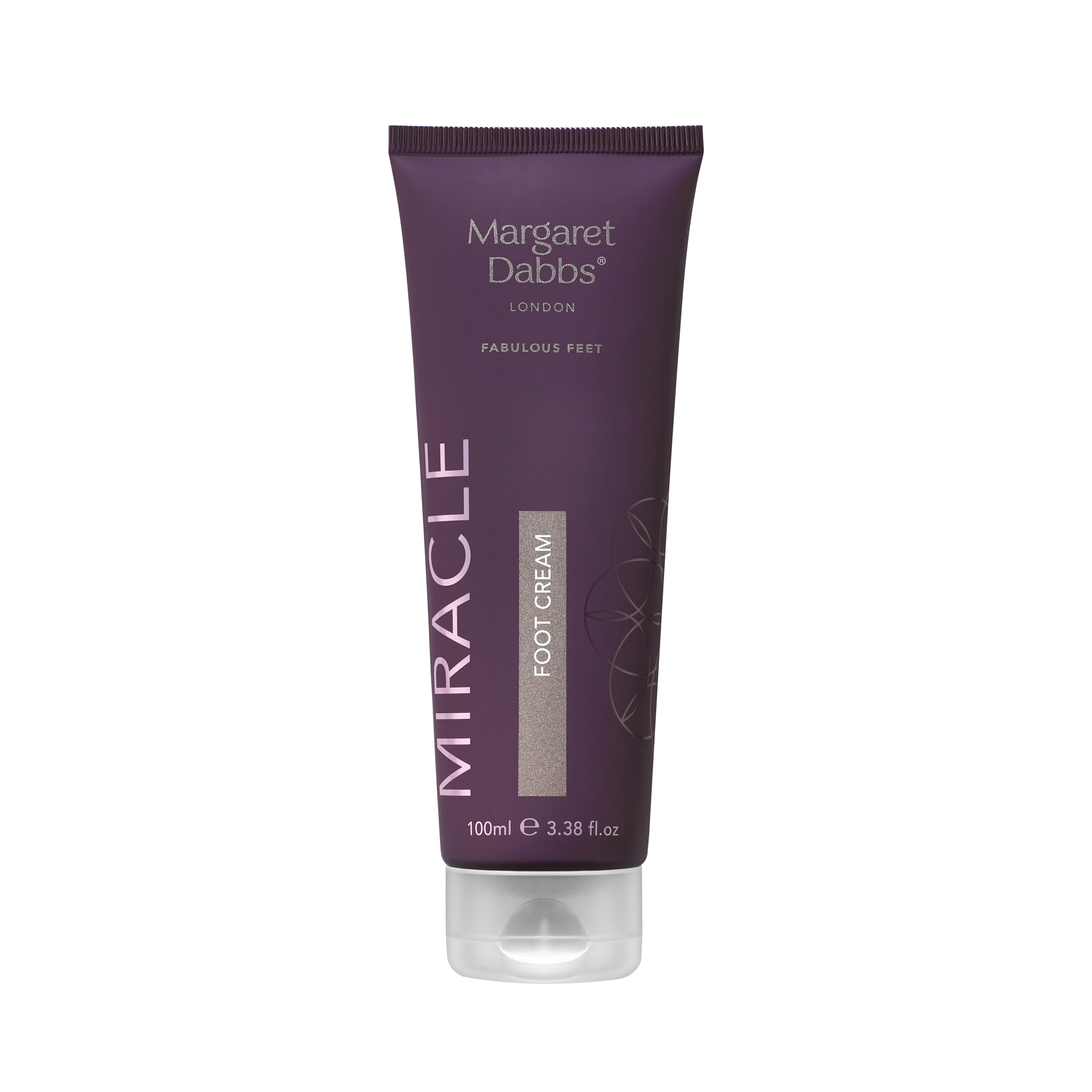Sponsored Ad – Miracle Foot Cream 100ml Tube