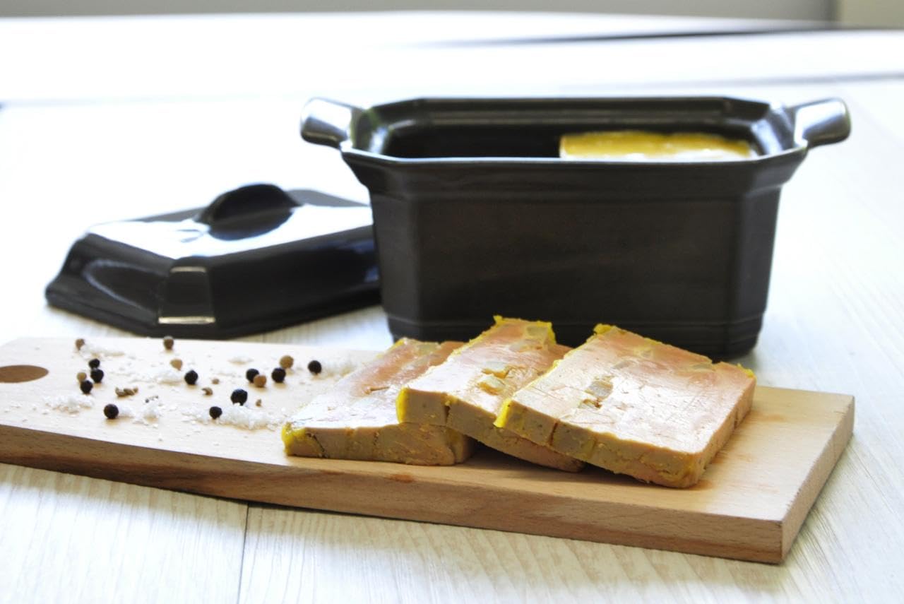Terrine met drukplaat 190 x 120 mm Interhal 9706-34 Grand Cru