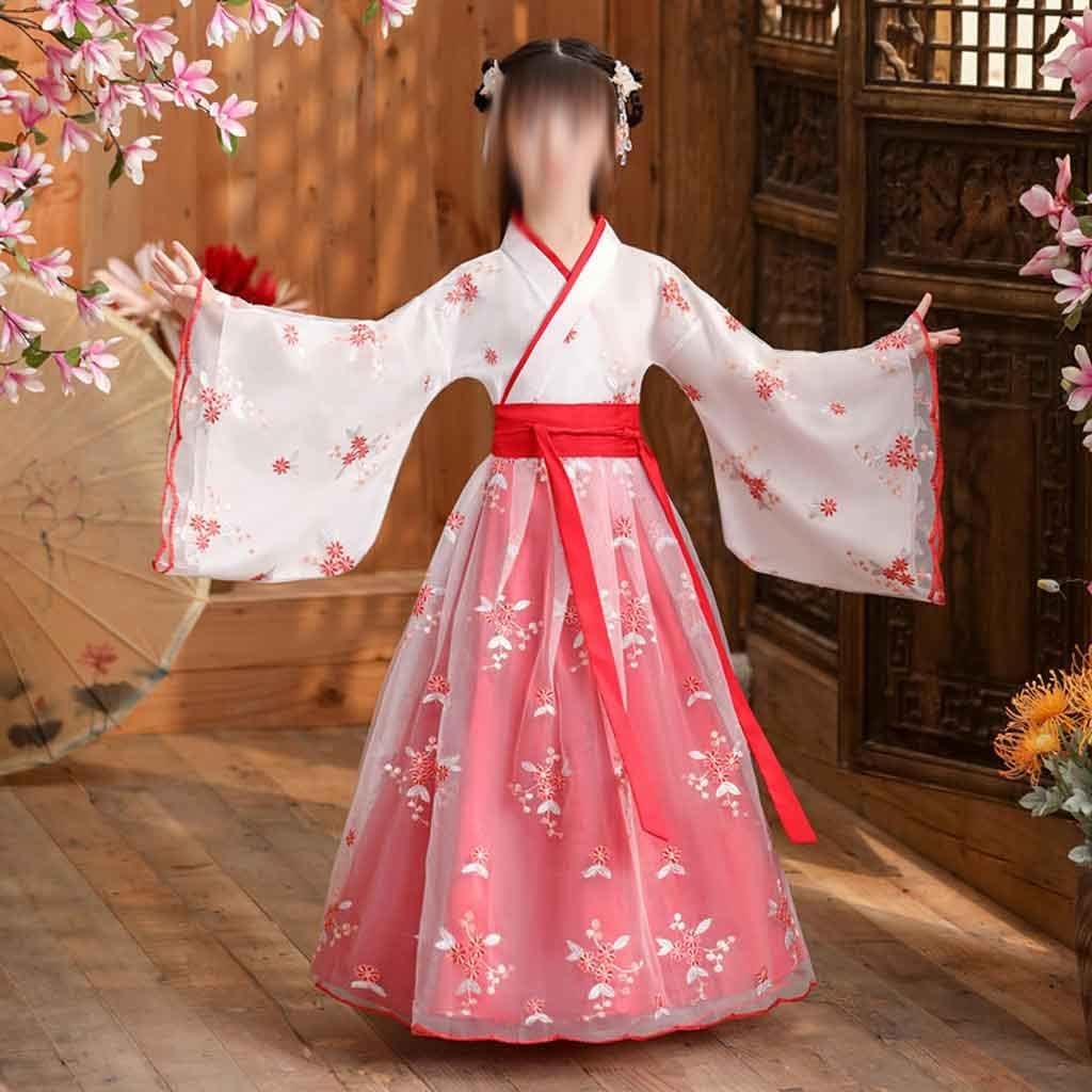 KJHD Ancient Chinese Costume Child Kid Fairy Dress Philippines Ubuy
