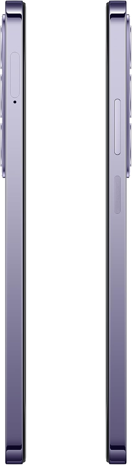 OPPO A80 Dual-SIM 256GB ROM + 8GB RAM (GSM Only | No CDMA) Factory Unlocked 5G Smartphone (Purple) - International Version