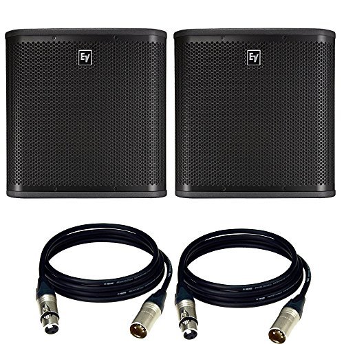 Amazon.co.jp: Electro-Voice ZXA1 Sub 12 (PAIR) Powered Subwoofer