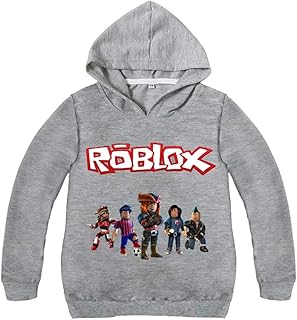 grey hoodie roblox