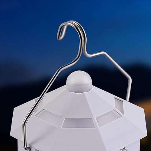 Miniatura 7 de Portable Lantern - Waterproof Lamp,Rechargeable Tent Light - for Night Outdoor Backyard Trip Hiking Picnic Gathering Mountaineering