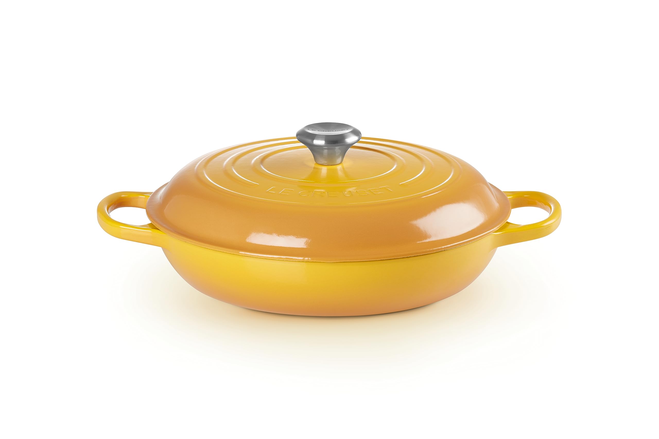 Le Creuset Signature Gusseisen Gourmet-Profitopf – Bild 2