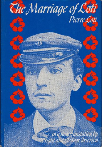 The Marriage of Loti 0824803957 Book Cover