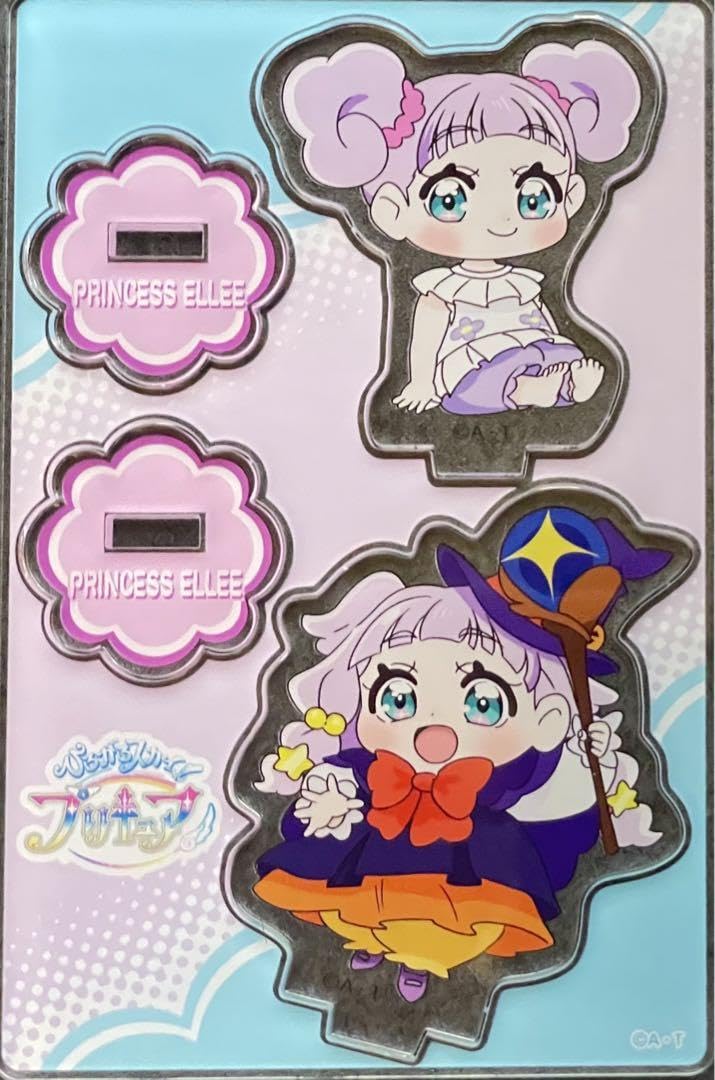 Amazon.co.jp: テレ朝ショップ限定エルちゃんアクスタ アクリル