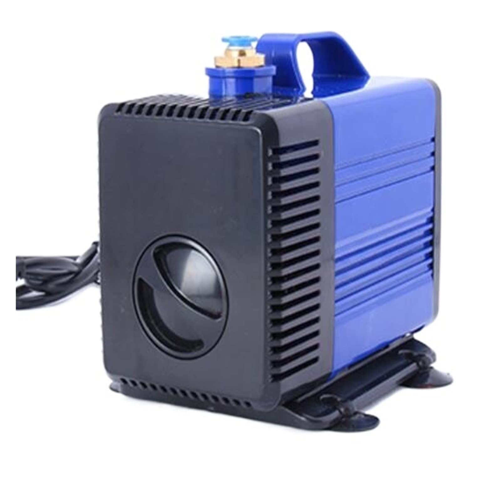 Mini grawerka z pompą wodną - 80 W, 3500 l/h, ciśnienie 3,5 m, IPX8, 220 V