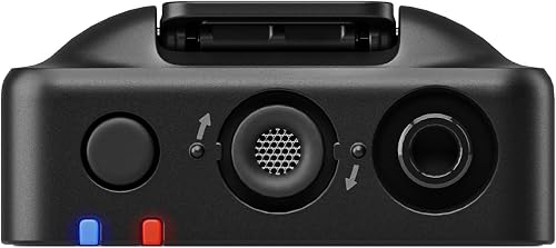 RØDE Wireless Pro Digital 2-Channel Wireless Microphone Set + Keepdrum ADP07 TRRS-TRS Adapter - 7