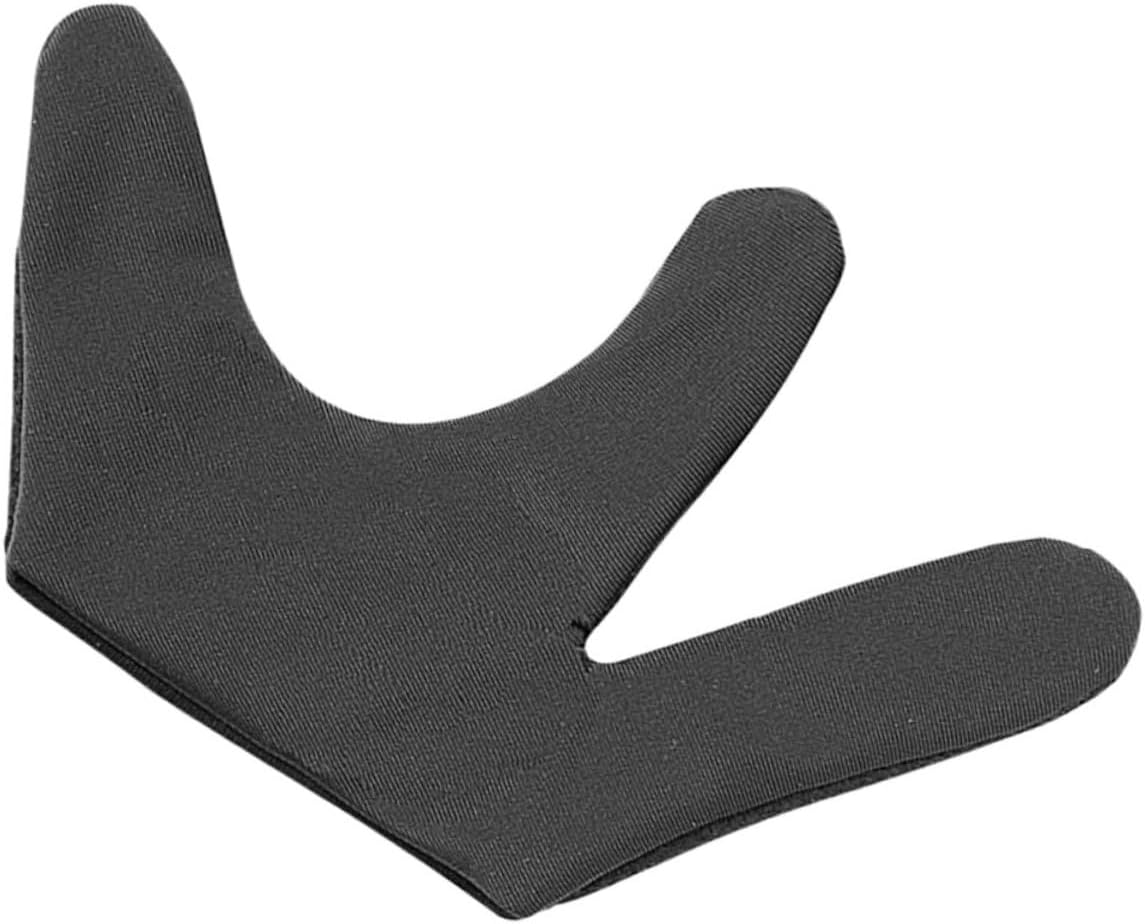Professional Heat Resistant Hair Styling Gloves Ergonomic Three Finger Design for Curling Wand Straightening Tools Durable Comfortable Essential for Stylists