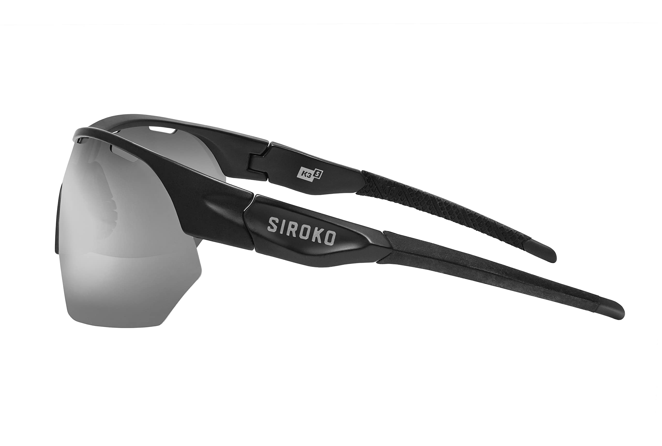 SIROKO - Gafas Deportivas Fotocromáticas K3s PhotoChromic La PalmaNegro