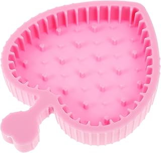 Alfombrilla limpiadora de brochas de maquilla...