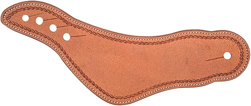 Martin Saddlery Correas Roughout Dove Wing Spur para hombre