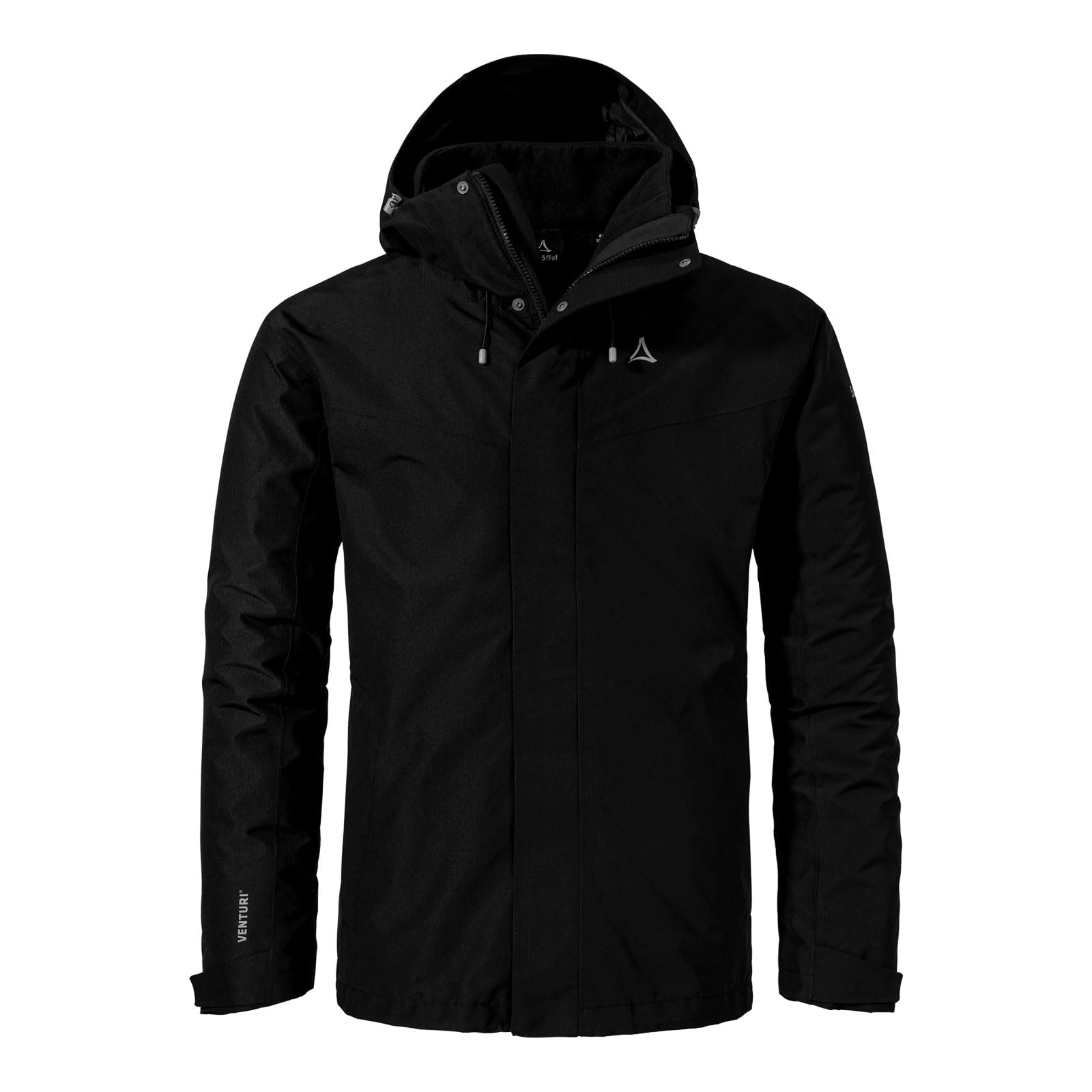 Schöffel Outdoorjas ' Hiking Jacket Style Cascata MNS ' in Blauw | ABOUT YOU