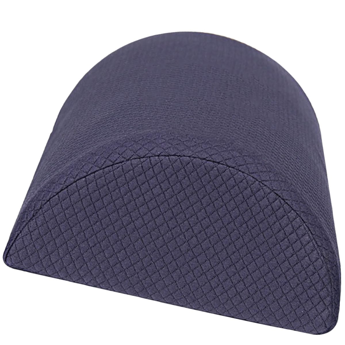 IMIKEYA Cuscino per Ginocchia in Memory Foam, Grande Cuscino a Rullo per Gambe Rivestimento Lavabile e Staccabile, Supporto Lombare Ergonomico per Uso Domestico, Viaggio, Auto e Ufficio