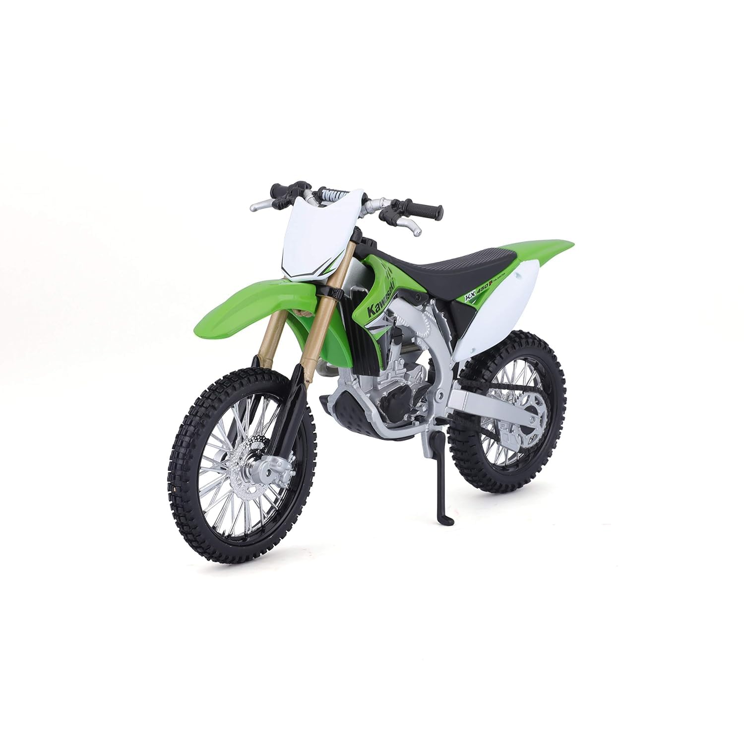 ARNIYAVALA Metal Die-Cast Kawasaaki Kx450F Motorcycle Replica, 1:12 Scale, Green (B0D6RV2615) Amazon Price History, Amazon Price Tracker