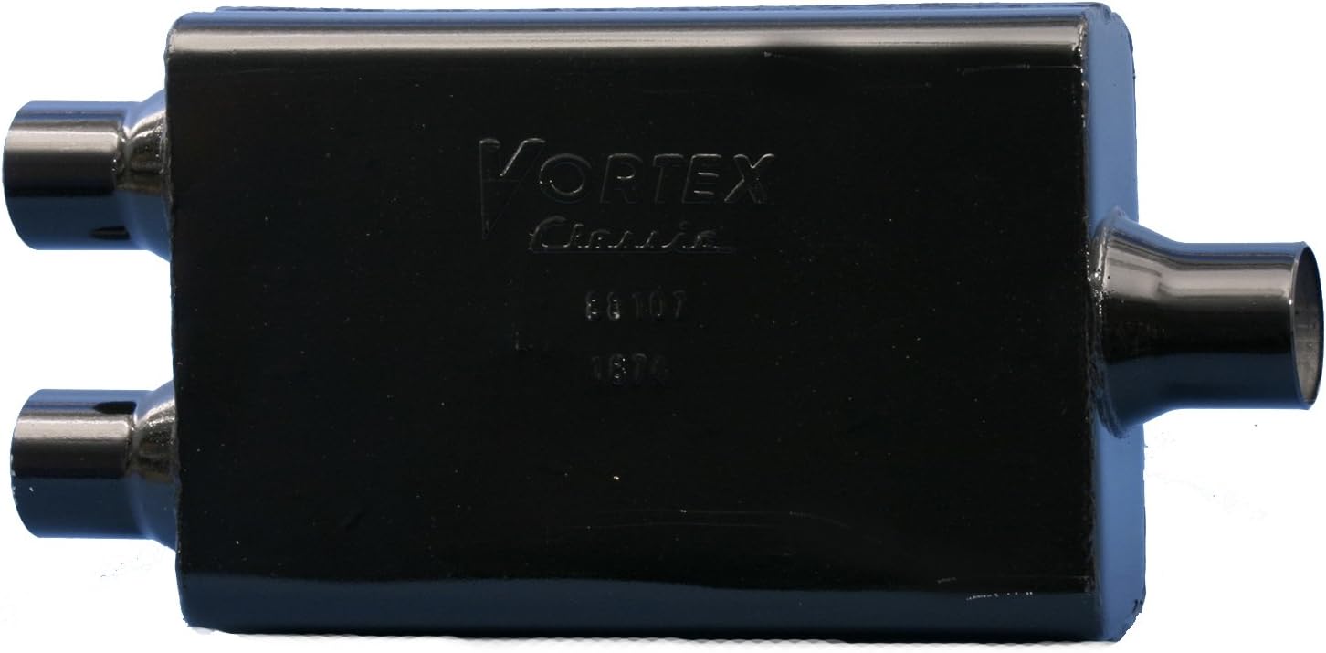 Cherry Bomb 88107 Vortex Muffler