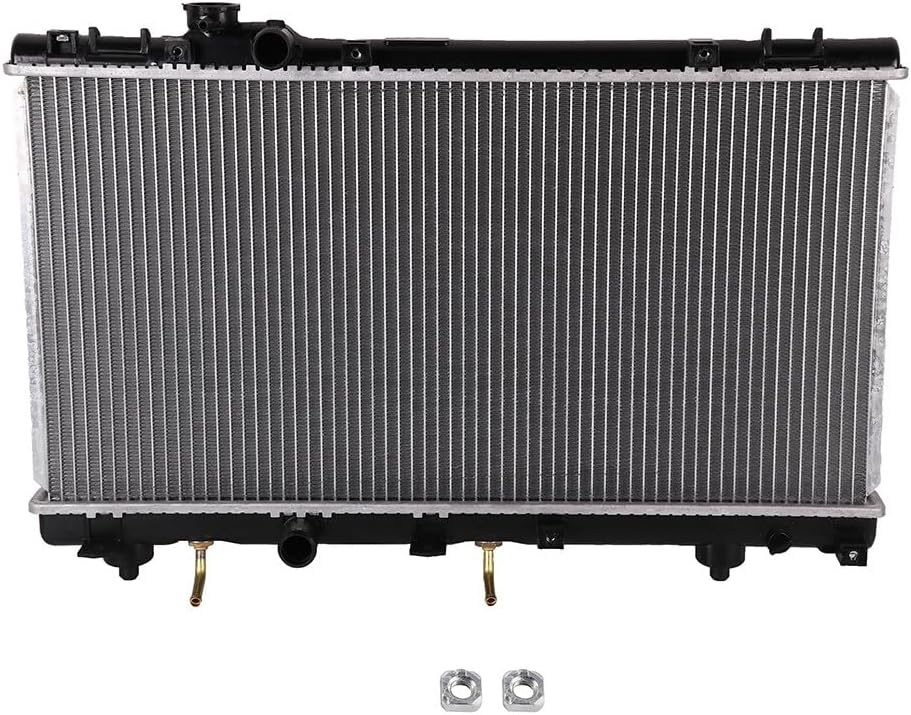 ECCPP 1750 Radiator for 1996-1999 for Toyota for Paseo 1.5L 1995-1997 for Toyota for Tercel 1.5L