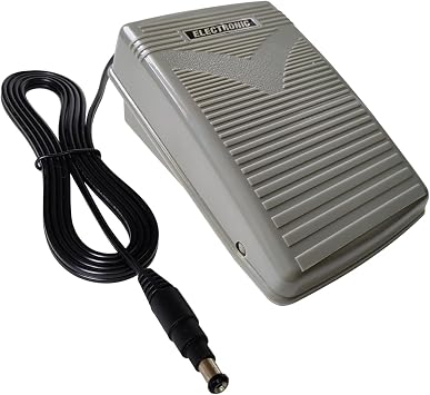 Foot Control Pedal & Cord for Viking Quilt Designer Sapphire 830 850 870 875,#4132265-01