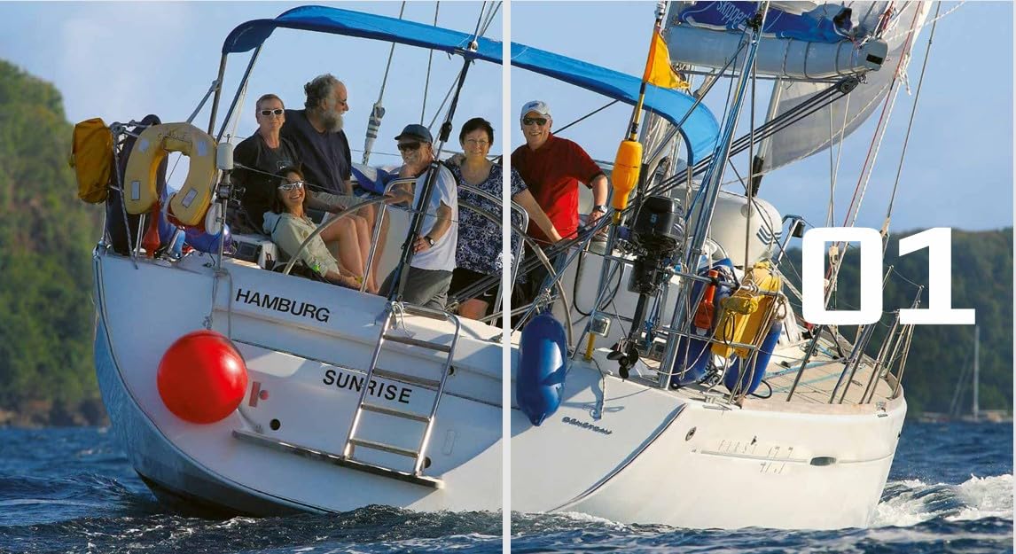 Sicher Segeln auf See: Aus der Praxis für die Praxis