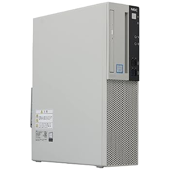 NEC MC-5 Core i3 9100T HDD 500GB Win11 ② Amazon.co.jp: NEC Mate MRL36L-5 Windows11 Desktop PC Core i3