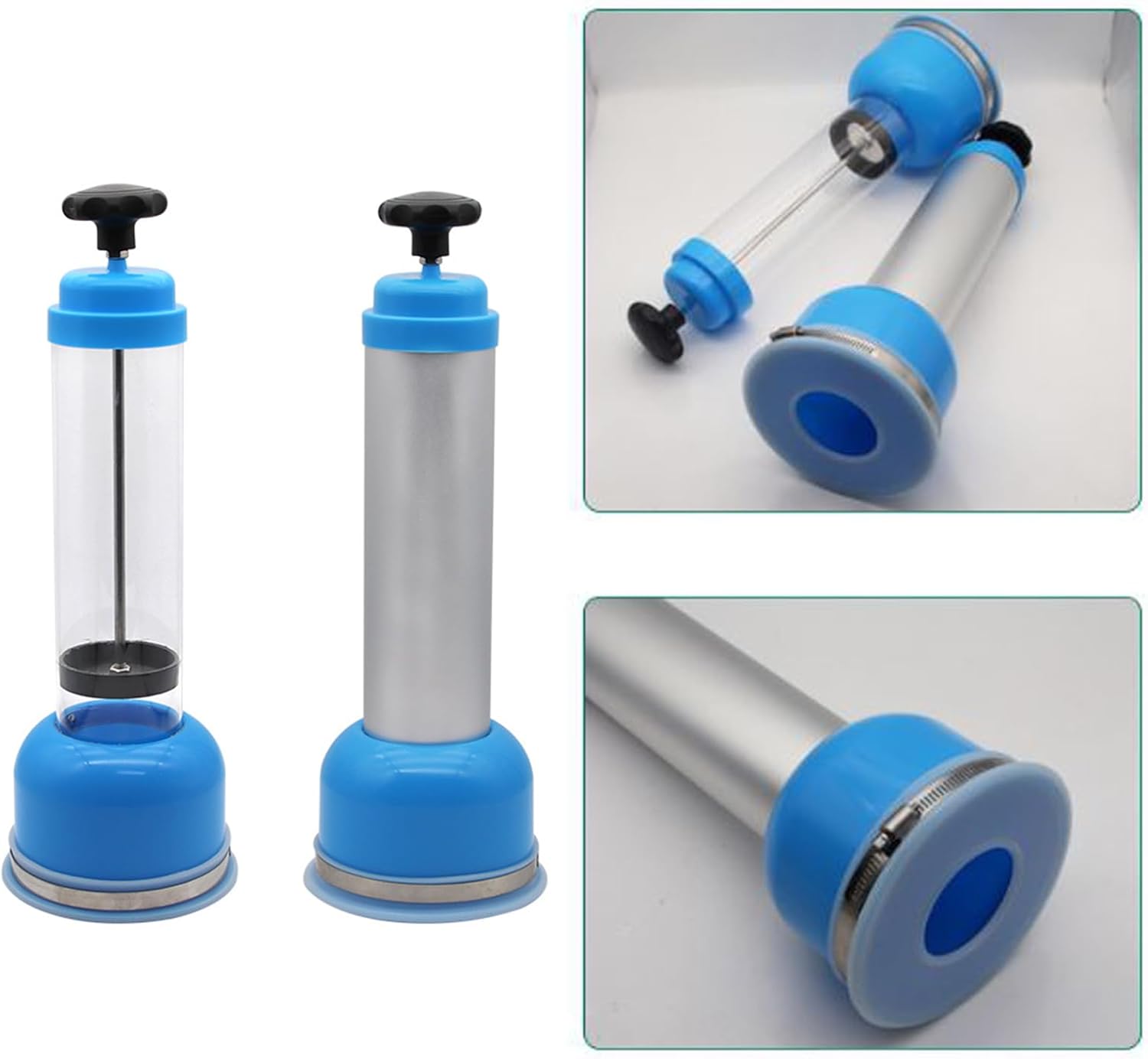 Efficient Amniotic Fluid Sputum Suction Device Pumps for Calves Giving Birth for Livestock Delivery Care