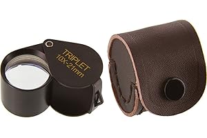 Ade Advanced Optics Triplet Professional 10x21TB-A Hand Lenses