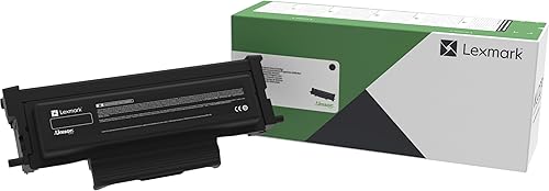 Lexmark BMB2236 Cartucho de tóner 1.2K del programa de retorno (B221000), 1 unidad