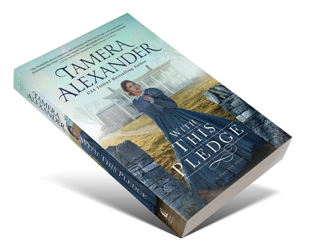 With this Pledge (The Carnton Series) - Image 4