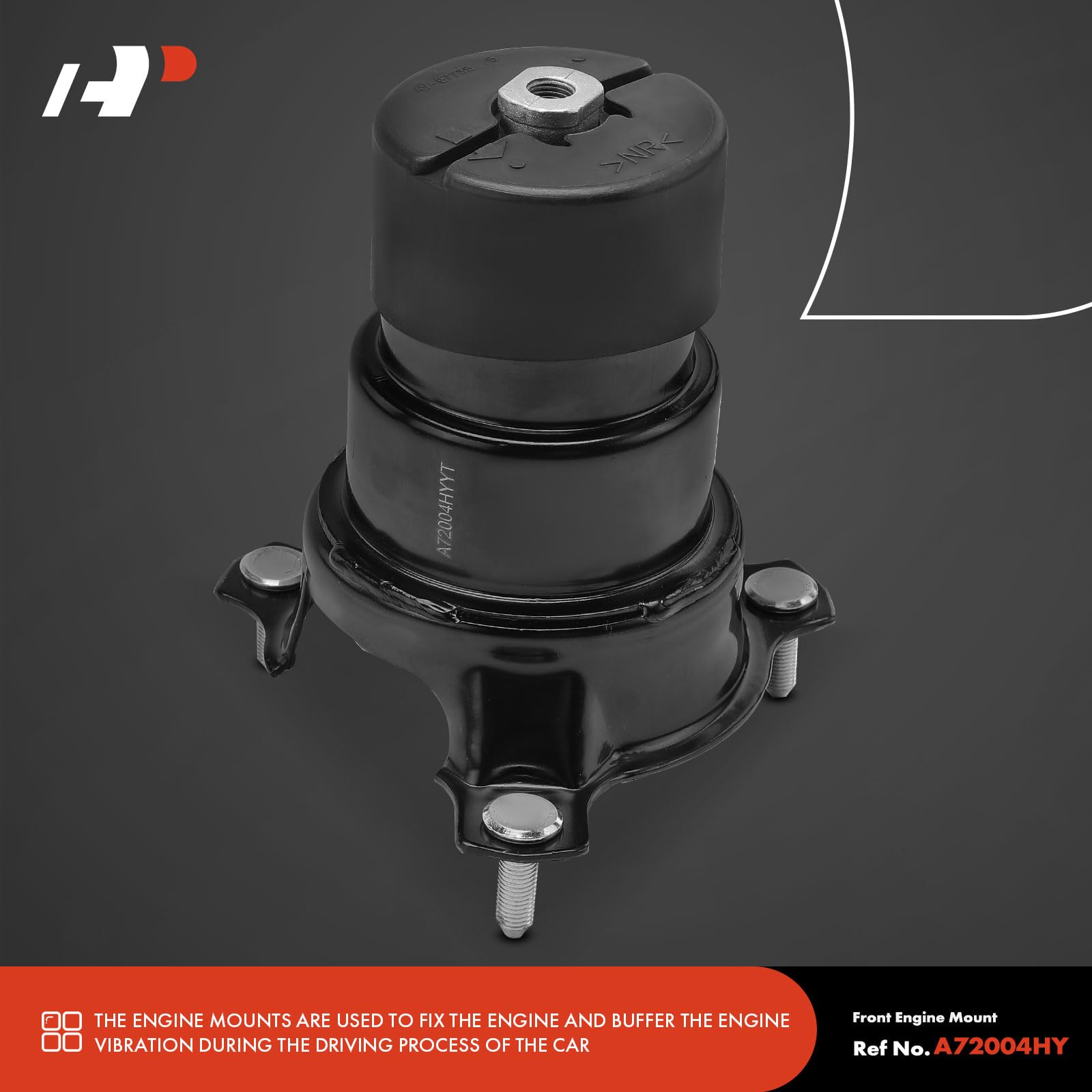 Amazon.co.jp: A-Premium エンジンマウント 交換用 トヨタ カムリ 2012