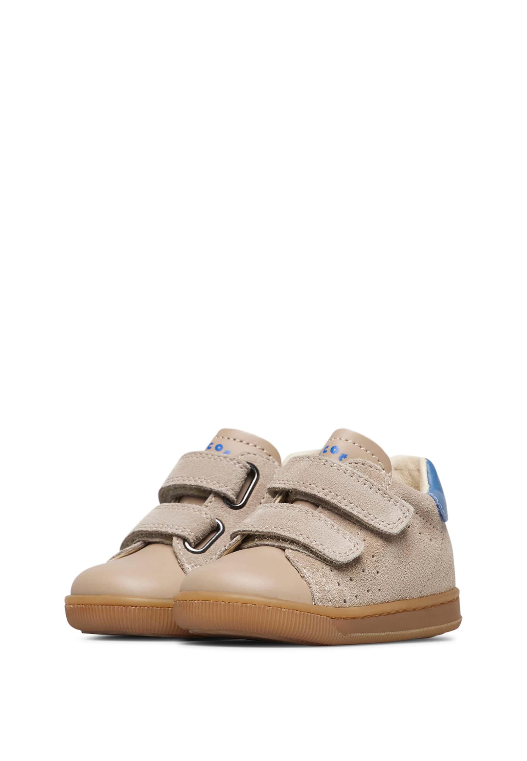 Falcotto Sneakers in Pelle e Suede