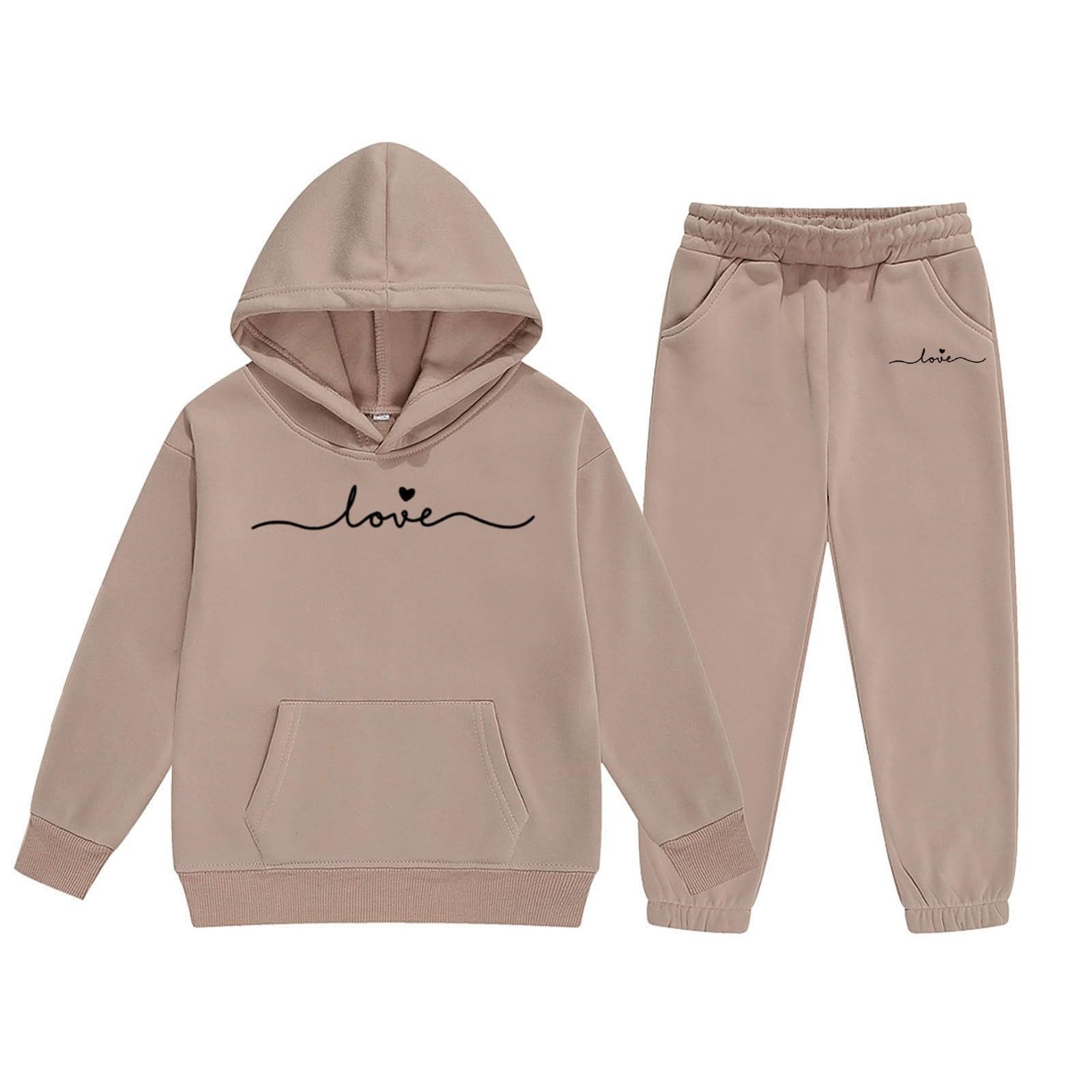 Ensemble polaire hiver filles idéal pour les journées cocooning et collège