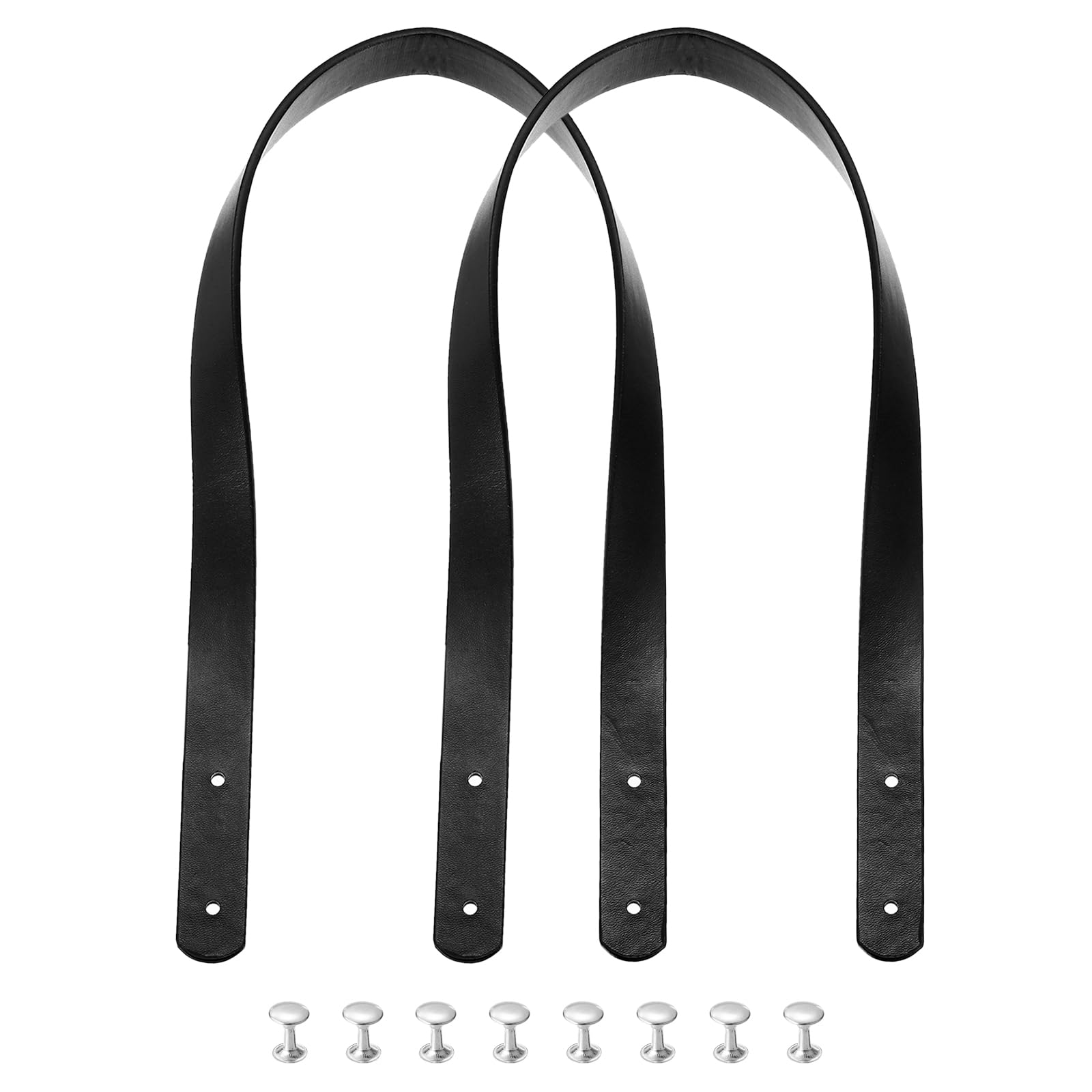 MECCANIXITY Leather Purse Straps Handbag Belt Band Bag Handle for Purse Wallet Tote Making-image-32