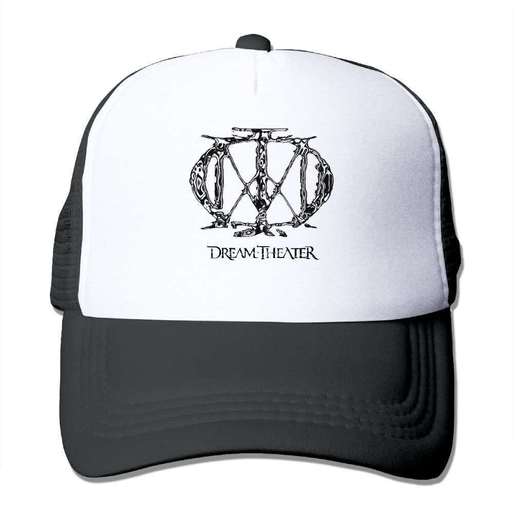 Dream Theater Dream Theater Mesh Match Vintage Baseball Caps