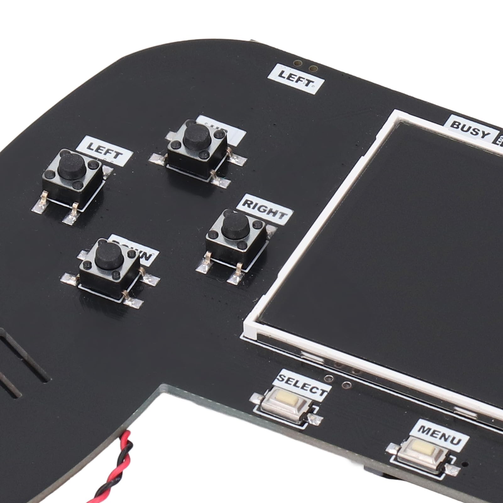 Walfront Consola de Juegos FC Módulo de Consola de Juegos de Portátil Retro con Pantalla TFT de 2, 4 Pulgadas Sonido MP3 y Batería de 600 MAh para Tiempo Libre [video game]