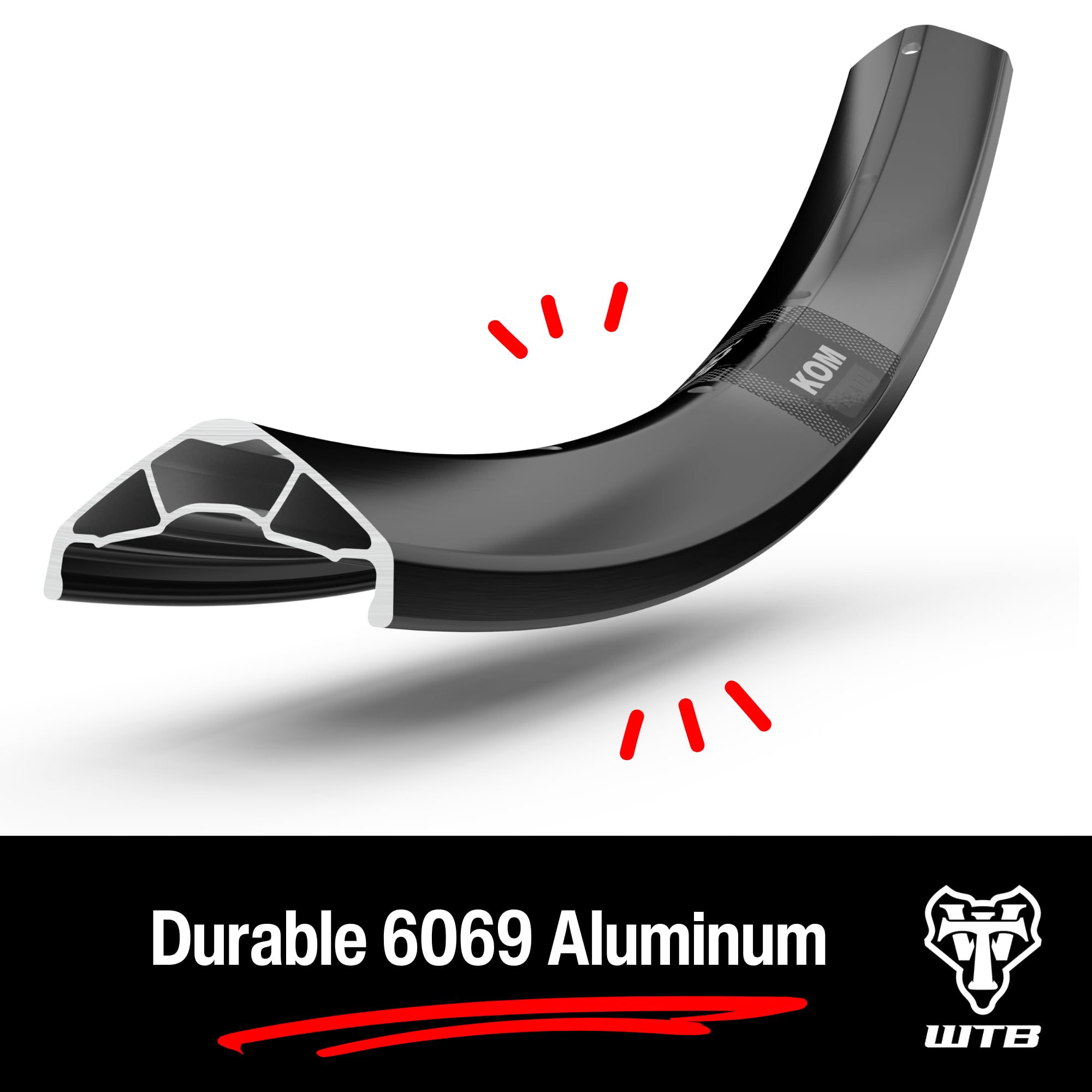 WTB KOM Tough i35 27,5