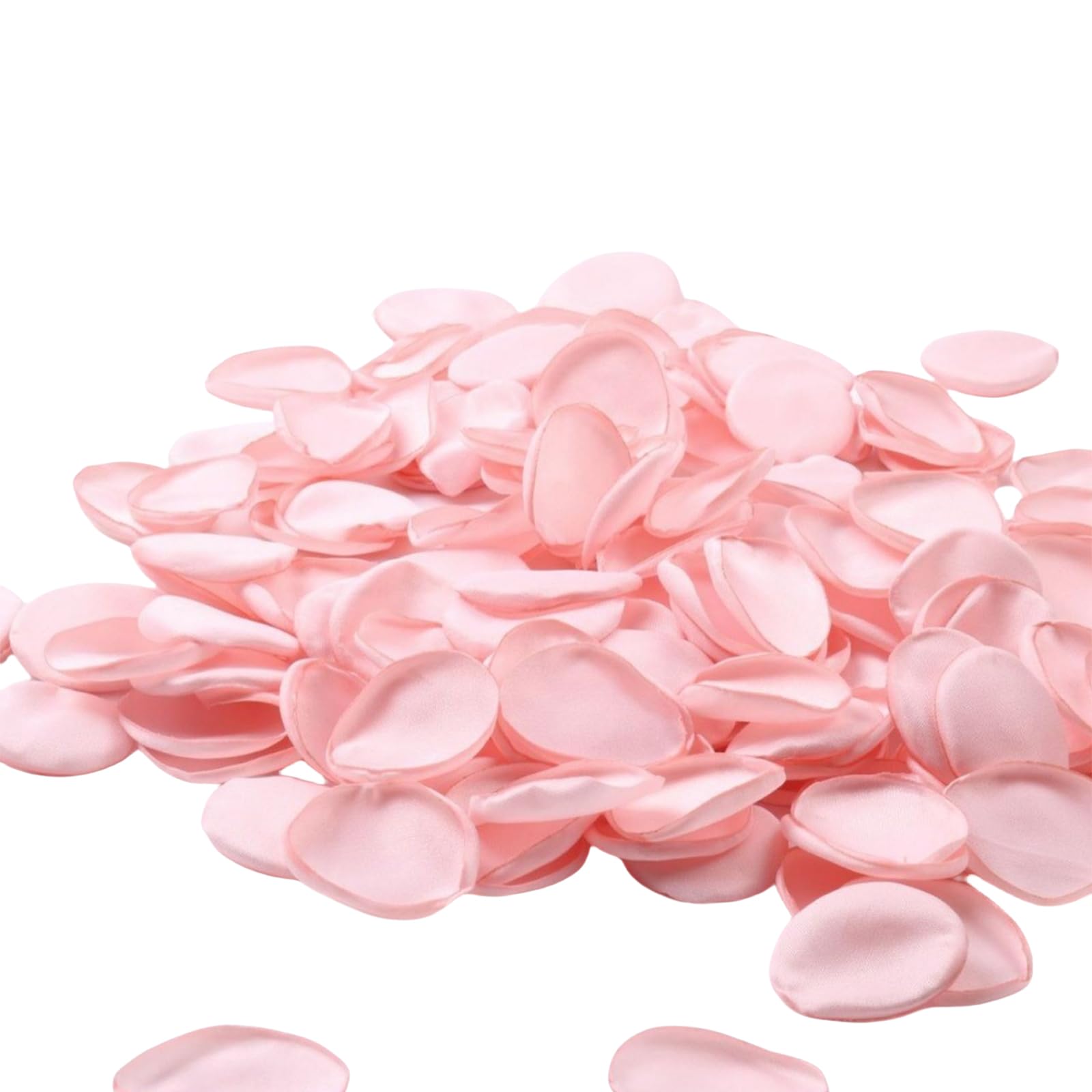 Beimus 200Pieces Artificial Rose Petals for Weddings and Special Occasion Perfect for Creating a Romance Atmospheres Decors Proposal Surprise Petals