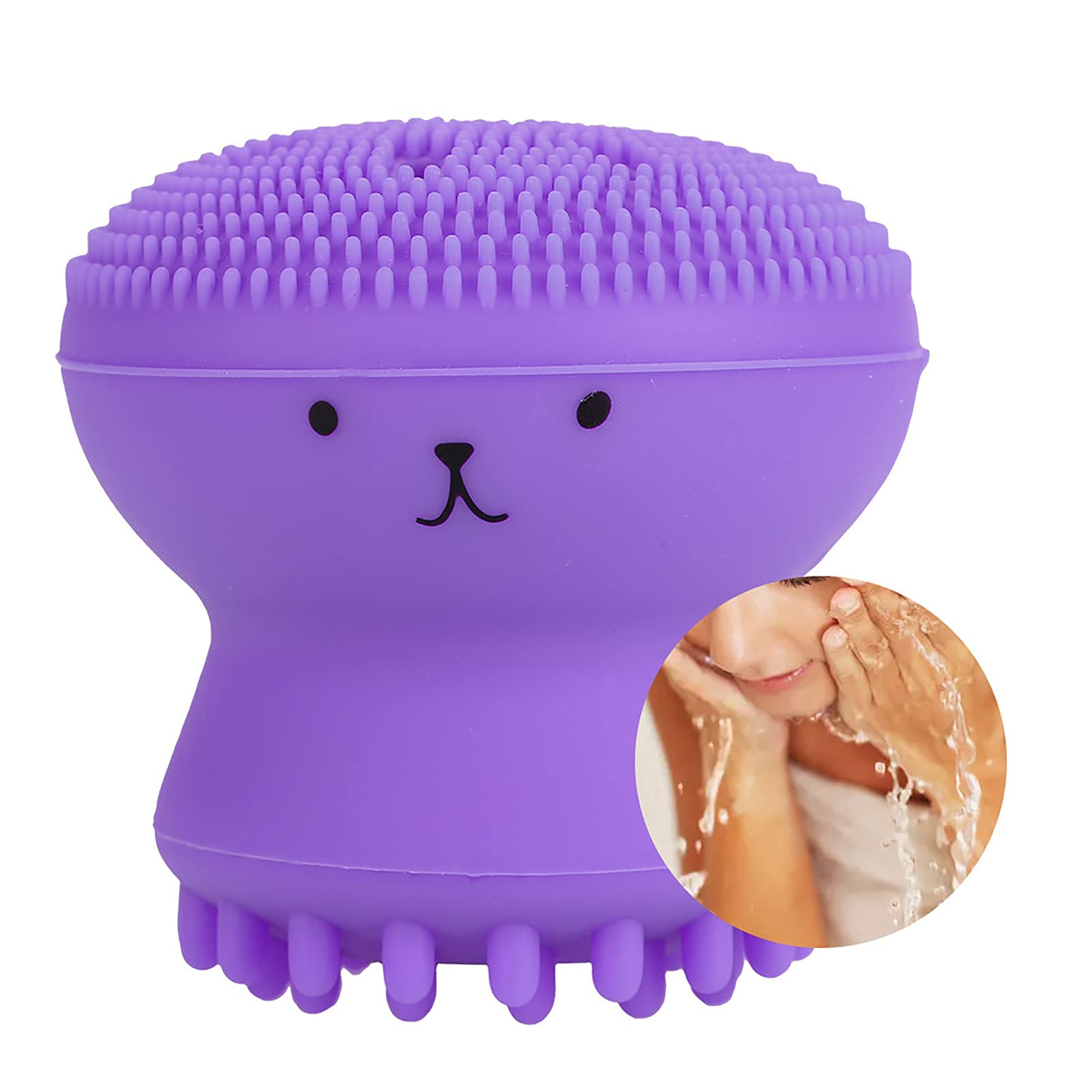 Facial Cleansing Brush